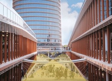 Oficina flexible disponible para alquilar en Sevilla 40 m², Calle Gonzalo Jimenez de Quesada - 6 | MatchOffice.es