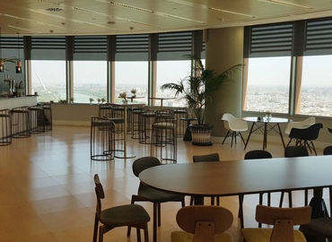 Oficina confortable disponible para alquilar en Sevilla 40 m², Calle Gonzalo Jimenez de Quesada - 1 | MatchOffice