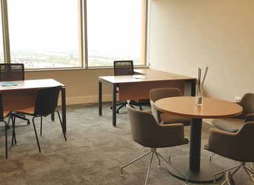 Espacio de oficina confortable en alquiler en Sevilla 40 m², Calle Gonzalo Jimenez de Quesada - 2 | MatchOffice.es