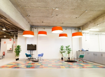 Alquile oficinas compartidas en Vallés Occidental 1200 m², Carrer del Sol - 0 | MatchOffice