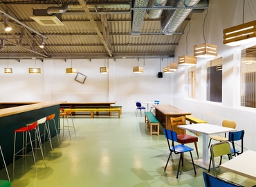 Observe oficinas compartidas en Vallés Occidental 1200 m², Carrer del Sol - 2 | MatchOffice.es