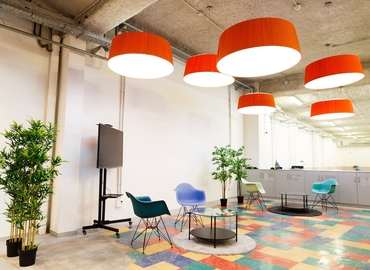 Alquile coworking en Vallés Occidental 1200 m², Carrer del Sol - 4 | MatchOffice.es