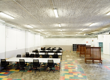 Explore coworking en Vallés Occidental 1200 m², Carrer del Sol - 5 | MatchOffice