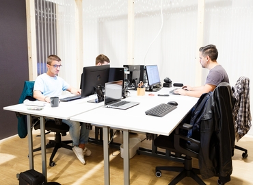 Alquile coworking en Vallés Occidental 1200 m², Carrer del Sol - 6 | MatchOffice