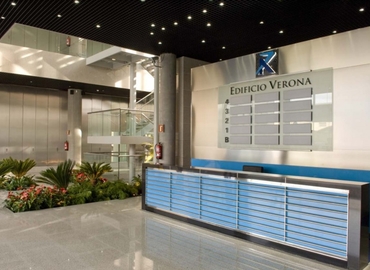 Centros de negocio en alquiler en Madrid Centro 100 m², Calle de Albasanz - 3 | MatchOffice