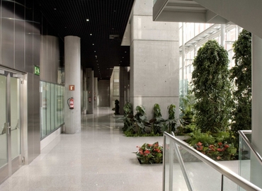 Centros de negocio en alquiler en Madrid Centro 100 m², Calle de Albasanz - 4 | MatchOffice