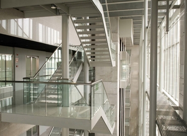 Centros de negocio disponible para alquilar en Madrid Centro 100 m², Calle de Albasanz - 5 | MatchOffice