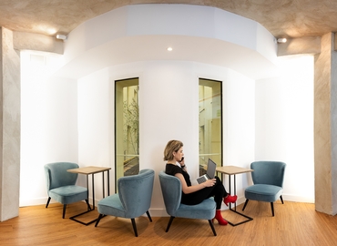 Alquile coworking en Madrid Retiro 30 m², Calle Doctor Castelo 44 - 2 | MatchOffice