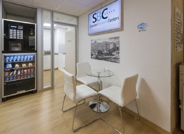 Business center disponible para alquilar en les Corts 70 m², Calle de Beethoven - 5 | MatchOffice