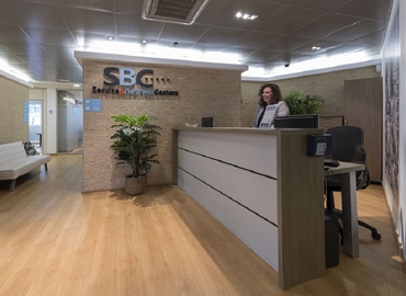 Centros de negocio en alquiler en les Corts 70 m², Calle de Beethoven - 1 | MatchOffice