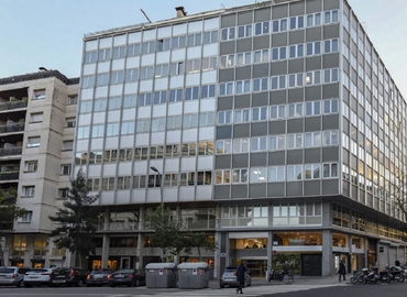 Parque empresarial en alquiler en les Corts 70 m², Calle de Beethoven - 0 | MatchOffice.es