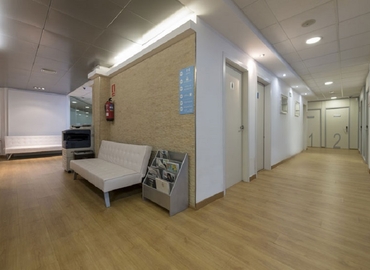 Observe oficinas compartidas en les Corts 70 m², Calle de Beethoven - 10 | MatchOffice