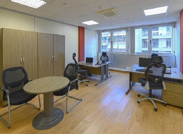 Explore coworking en les Corts 70 m², Calle de Beethoven - 0 | MatchOffice