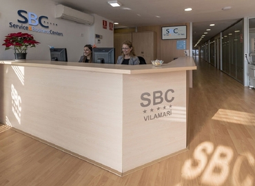 80 m² Business space place for rent in Barcelona Sants Monjuïc, Calle Vilamarí (08015) - 1 | MatchOffice