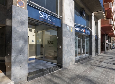 80 m² Business park place available to rent in Barcelona Sants Monjuïc, Calle Vilamarí (08015) - 0 | MatchOffice