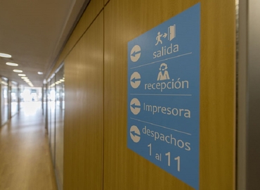 80 m² Serviced office property up for rent in Barcelona Sants Monjuïc, Calle Vilamarí (08015) - 16 | MatchOffice