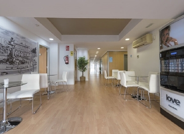 Observe coworking en Eixample 80 m², Carrer de Vilamarí - 11 | MatchOffice