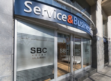 Explore oficinas de coworking en Eixample 80 m², Carrer de Vilamarí - 20 | MatchOffice.es