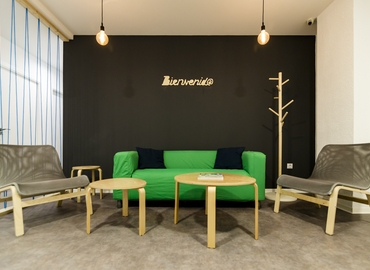 Parque empresarial disponible para alquilar en Málaga 25 m², C/ Trinidad grund 7 - 0 | MatchOffice.es