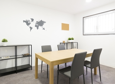 Business center en alquiler en Málaga 25 m², Plaza Poeta Alfonso Canales 4 - 10 | MatchOffice