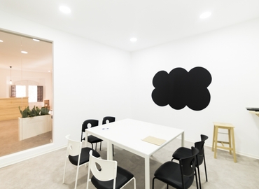 Centros de oficinas disponible para alquilar en Málaga 25 m², C/ Trinidad grund 7 - 5 | MatchOffice.es