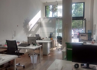 Rent a 10 m² Conference space in Barcelona, Josefina Mascareñas (08173) - 0 | MatchOffice.com