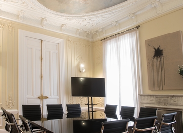 Centros de negocio disponible para alquilar en Madrid Salamanca 9 m², Calle Serrano 110 - 5 | MatchOffice