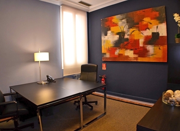 Business center disponible para alquilar en Madrid Centro 28 m², Calle Felipe IV 3 - 1 | MatchOffice.es
