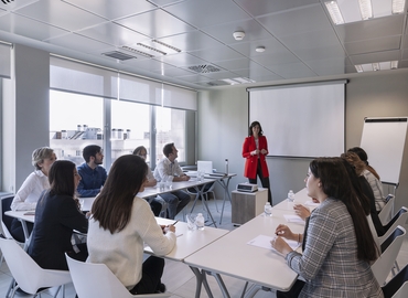 Lease comfortable a 22 m² Shared office  in Barcelona, Diagonal Ave 601 (08028) - 14 | MatchOffice