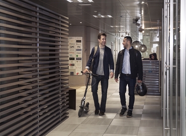 Book a 22 m² Conference room in Barcelona, Diagonal Ave 601 (08028) - 7 | MatchOffice