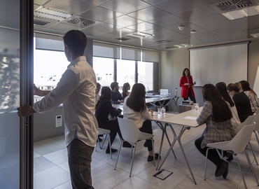 Book a 22 m² Conference center in Barcelona, Diagonal Ave 601 (08028) - 1 | MatchOffice.com
