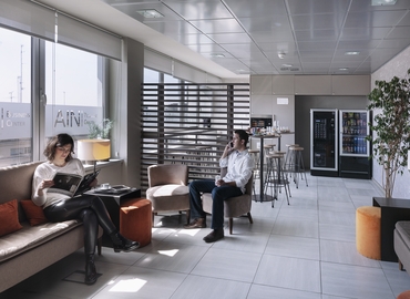 Observe oficinas temporales en Barcelona 22 m², Diagonal Ave 601 - 3 | MatchOffice.es