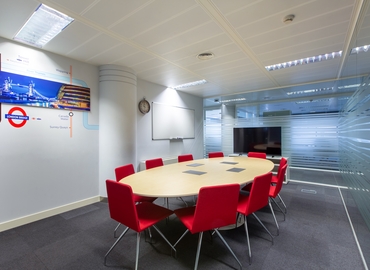 Choose a 40 m² Conference room in Madrid Centro, Calle María de Molina (28006) - 4 | MatchOffice.com