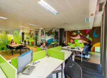 300 m² Business center place available to rent in Madrid Salamanca, Calle María de Molina (28006) - 1 | MatchOffice.com
