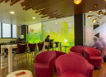 300 m² Business center place available to rent in Madrid Salamanca, Calle María de Molina (28006) - 4 | MatchOffice
