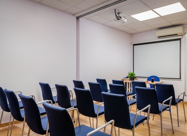 10 m² Conference room in Eixample, Carrer de Paris 45-47 (08029) - 1 | MatchOffice.com