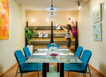 Alquile oficinas compartidas en Barcelona 50 m², Carrer de Paris 45-47 - 0 | MatchOffice