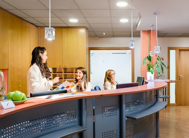 Alquile oficinas temporales en Barcelona 50 m², Carrer de Paris 45-47 - 2 | MatchOffice