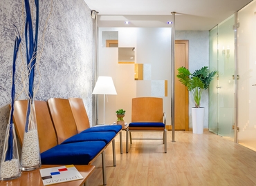 Observe oficinas compartidas en Barcelona 50 m², Carrer de Paris 45-47 - 9 | MatchOffice