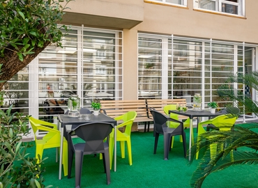 Explore oficinas compartidas en Barcelona 50 m², Carrer de Paris 45-47 - 11 | MatchOffice.es