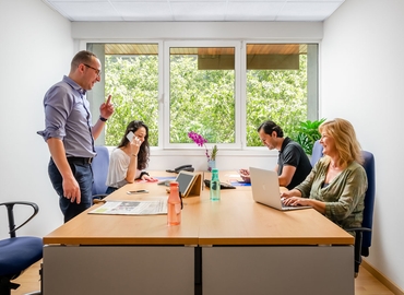 Centros de negocio disponible para alquilar en Barcelona 50 m², Carrer de Paris 45-47 - 3 | MatchOffice