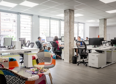 Centros de negocio en alquiler en Barcelona 50 m², Carrer de Paris 45-47 - 5 | MatchOffice