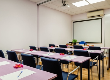 20 m² Meeting room in Eixample, Carrer de Paris 45-47 (08029) - 2 | MatchOffice