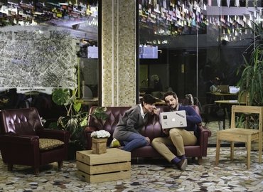 Observe oficinas temporales en Madrid Centro 2500 m², Alameda - 8 | MatchOffice