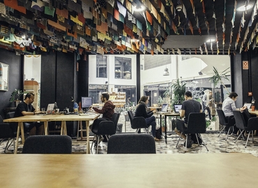 Observe oficinas de coworking en Madrid Centro 2500 m², Alameda - 0 | MatchOffice.es