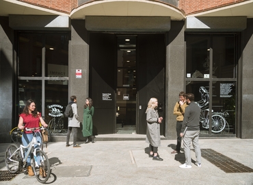 Observe oficinas de coworking en Madrid Centro 2500 m², Alameda - 9 | MatchOffice.es