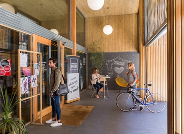 Alquile oficinas compartidas en Madrid Centro 2000 m², Piamonte - 9 | MatchOffice.es