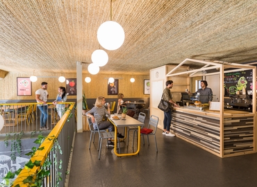 Alquile oficinas de coworking en Madrid Centro 2000 m², Piamonte - 8 | MatchOffice