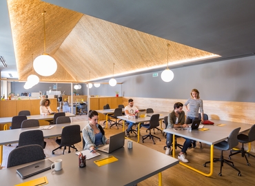 2000 m² Shared office  in Madrid Centro, Calle de Piamonte (28004) - 0 | MatchOffice