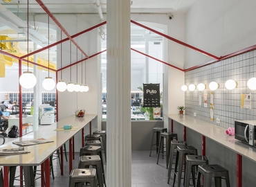 Lease flexible a 750 m² Shared office  in Barcelona, Gran Via de les Corts Catalanes 672 (08010) - 0 | MatchOffice.com